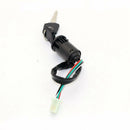 Ignition Lock Ignition Key Switch For 50/110/125/250cc Quad Dirt Bike ATV