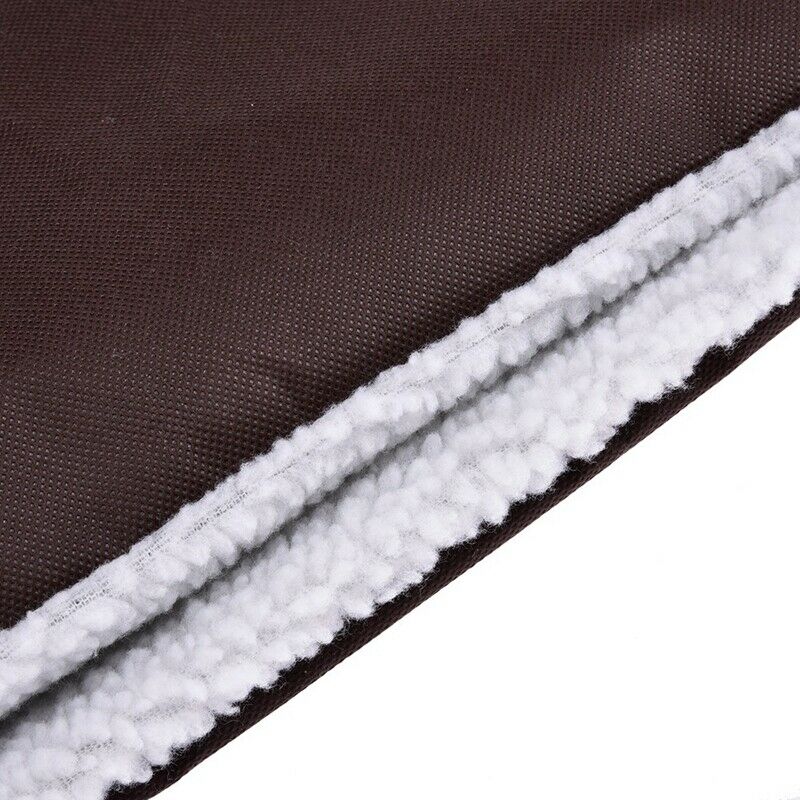 Self Heating Dog Cat Blanket Pet Bed Thermal Washable No Electric Blanket S