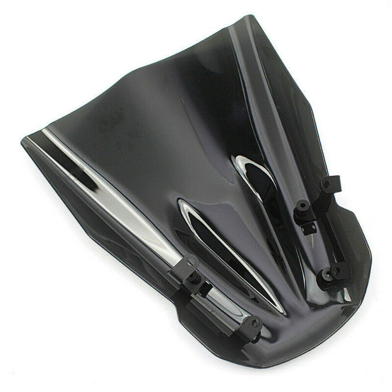 Smoke Motorcycle Windscreen Windshield Racing for Yamaha MT-07 FZ-07 MT07