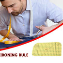 1Pc Hot Ironing Measuring Ruler Patchwork Sewing Tools For Sewing Clothes