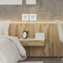 Electrical Wall Socket Double USB Port 220-250V 16A Socket Power Outlet