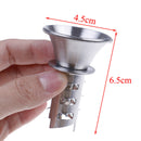 Useful stainless steel fruit vegetable tools lemon juicer manually squeezers BX