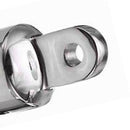 Eye End Cap Bimini Top Fitting hardware - 1" 316 Marine Stainless Steel ds