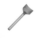 DIY Belt Leather Craft Quarter Round 1/4 Round Cutter Punch Tool Steel 25mm