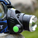 Cree T6 Aluminum Alloy Waterproof LED Headlight Highlight lamp