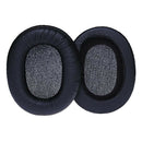 2PCS Audio Earmuffs Replacement Cover Soft Sponge Ear Pads for Sony MDR-7506 V6