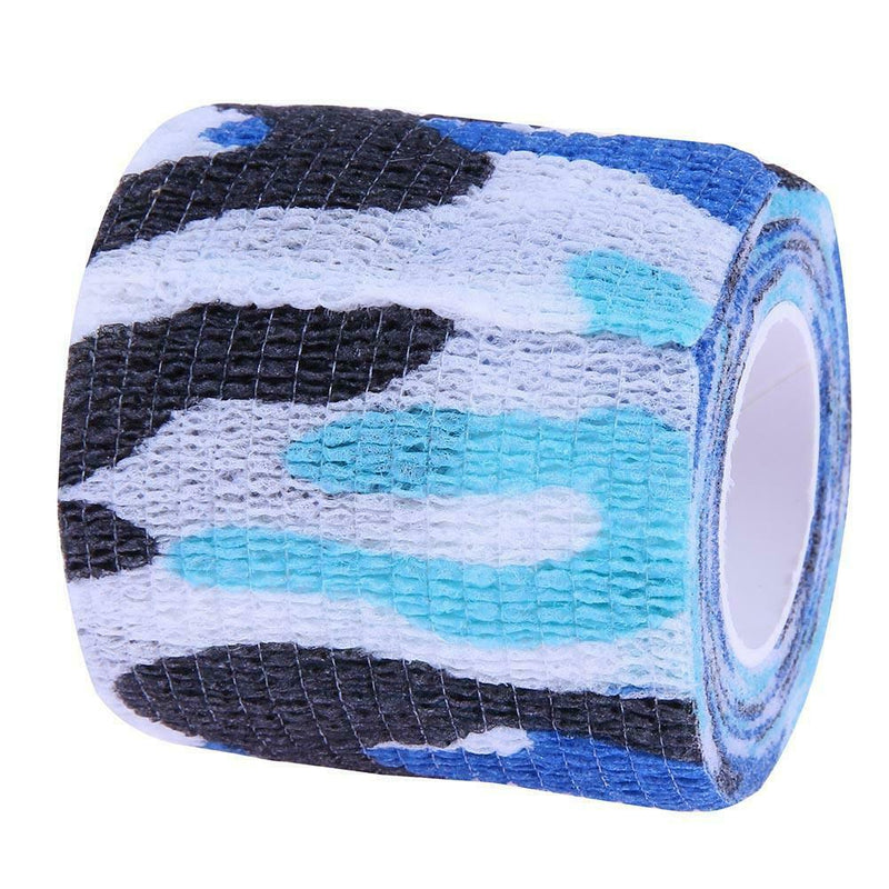 Ocean Camouflage Aid Medical Self-Adhesive Elastic Bandage Gauze Tape
