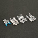 11pcs Household Sewing Machine Presser Foot Quilting Embroidery Accessories