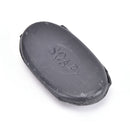 Black Bamboo Charcoal Soap Face Body Clear Anti Bacterial Tourmaline Soap MO