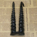 DIY Home Decoration 1 Pair Simulated Antelope Horn Xmas Costume Headwear