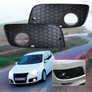 Front Left + Right Bumper Fog Light Lamp Grill Grille for Volkswagen GTI Je