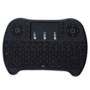2.4G Mini Wireless Backlight Keyboard Fly Air Mouse Touchpad for TV Box PC
