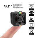Sq11 Mini Camera Hd 1080P Night-Vision Camcorder Car Dvr Infrared Video Rec M2D4