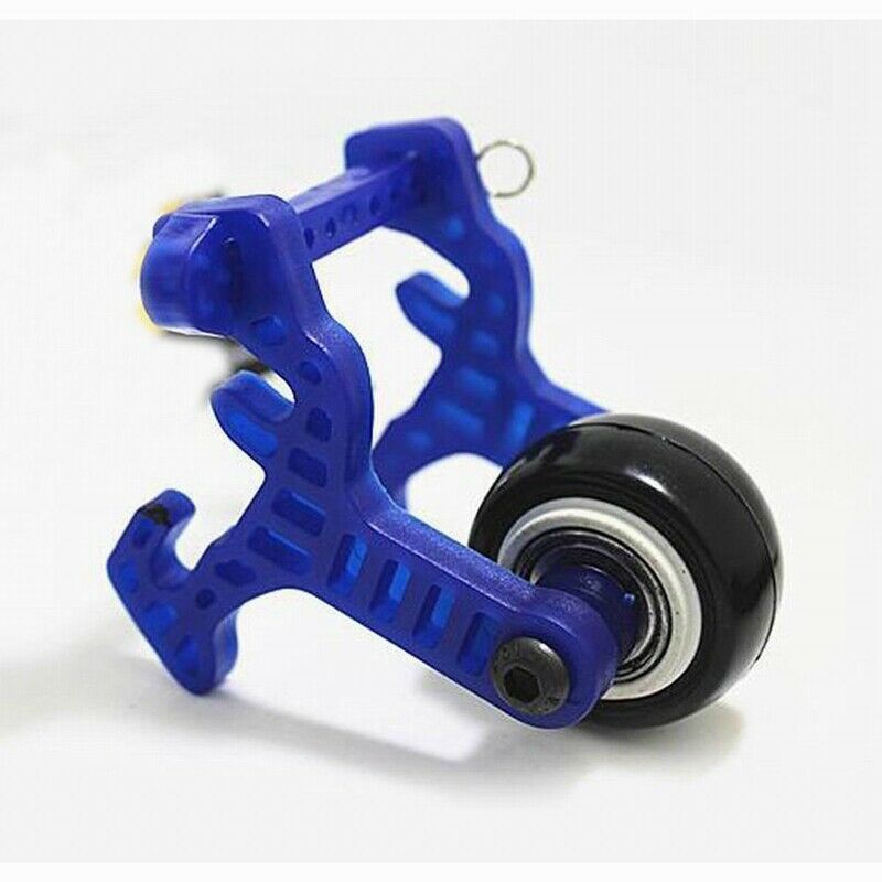 Front Stand Up Wheel High Speed Raise Head Tire For 1/10 Scale Hsp 94111 94 H1W9