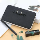 Multi-Function Mobile Phone Bag Bow Lunch Box Bag Fashion Clutch Bag