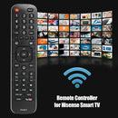 EN2B27 Replacement Wireless Switch Smart TV Remote Control for Hisense 55N6 65N6