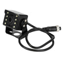 Car Rearview Reverse Parking Infrared Camera Cam Day/ 120Degree