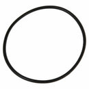 10 Pcs Black Rubber Oil Seal O Ring Gasket Washers 40mm x 37mm x 1.5mm Y6J5