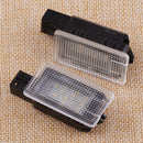 2 Trunk Luggage Light LED fit for Volvo C70 S60 S80 V40 V50 XC60 XC90 Error Free