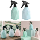 2 Pieces Gardening Tools Watering Cans Plant Spray Bottles, 600ml, Green & Blue