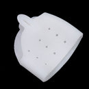 Silicone Fingers Toe Separator Protector Bunion Adjuster Feet Care JR