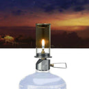 Portable Outdoor Camping Light Gas lighting Camping Lamp Tent Gas Camp lamp