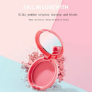 Lideal Brand Makeup Cheek Blush Powder Baked Blusher Rouge Base Foundation  R4O1