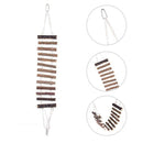 Bird Ladder Bridge Helps Birds With Balance Bright Durable And Flexible Mad X6L2