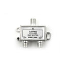 Metal 2-Way TV Satellite Cable Splitter for Sky Virgin Media 5-2400MHZ S Kw