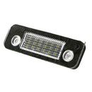 2pcs Car Auto LED Number License Plate Light Lamps for Ford Mondeo MK2 A