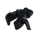 Screw Clamp Bracket For Hand Fixing Of Portable Handlebar For DV DSLR Camera