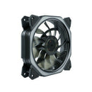 120Mm Cpu Cooler Cooling Fan Intel Led 8 Damping Pads Lower Noise Heatsink