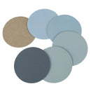 30Ps125Mm Water Grinding Abrasive Paper 5Inch Grit 1500-10000 Sanding Discs
