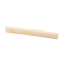 Set of 5 Ukulele Bone Bridge Saddles for Ukulele 4 String Guitar Parts