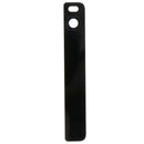 Rear Back Camera Lens Glass Cover, For Huawei P8, Black