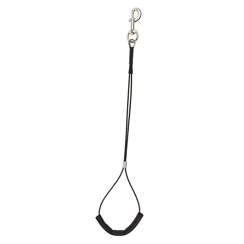 Dog Grooming Cable Loop No-Sit Haunch Holder Pet Grooming Table Hang Rope