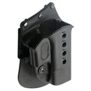 Hunting RH Paddle Holster Pistol Holster Fit Glock 17 19 22 23