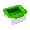 Plastic Tofu Press Mold Marinating Dish Remove Water From Tofu Tofu Presser