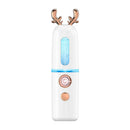 2Pieces 25ml Facial Nano Spray Hydrating Spraying Machine Moisturizing for Salon
