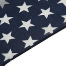 Fashion Long Soft Wrap Lady Shawl American USA Flag Chiffon Long Scarf Scar
