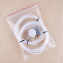 2 Pieces Ptfe Teflon Tube (2 Meters) + 4 Pieces Pc4-M6 Quick Fitting + 4 Pi