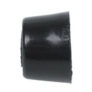 Rubber Anti Vibration Isolator Absorber Base Foot Pad 20Pcs Black