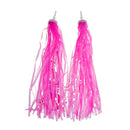 Kids Girls Bike Handlebar Bell Ring + Child Cycling  Streamers Tassel