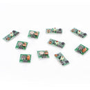 5pairs 433Mhz RF transmitter receiver Module kit ARM/MCU  diy wireless OZ