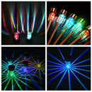 Outdoor Solar LED Light Pathway Lamp Garden Yard Path Landscape Colorful 2#