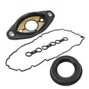 Eccentric Black Stable Car Kit Adjuster Camshaft Cover Gasket Durable Sturd G1E1