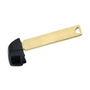 Uncut  Emergency Key Insert