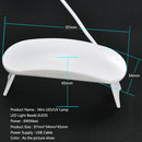 Portable Gel Dryer Mini UV LED Lamp USB Charging Polish Curing Machine Nail HOT