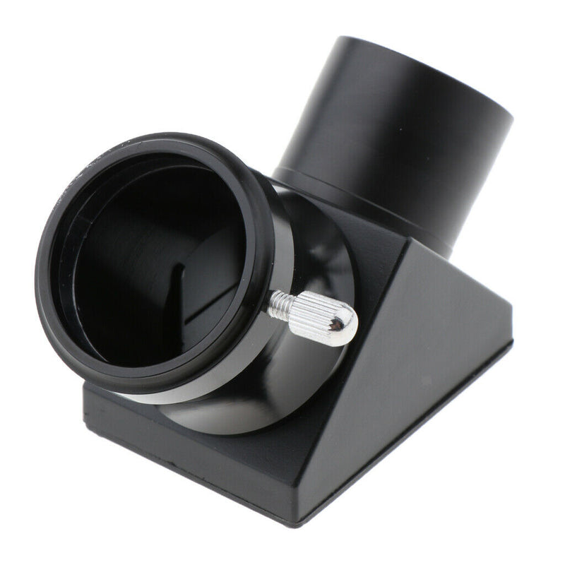 1.25 inch 31.7mm 90 Degree Erecting Prism Astronomical Telescope Diagonal Mirror