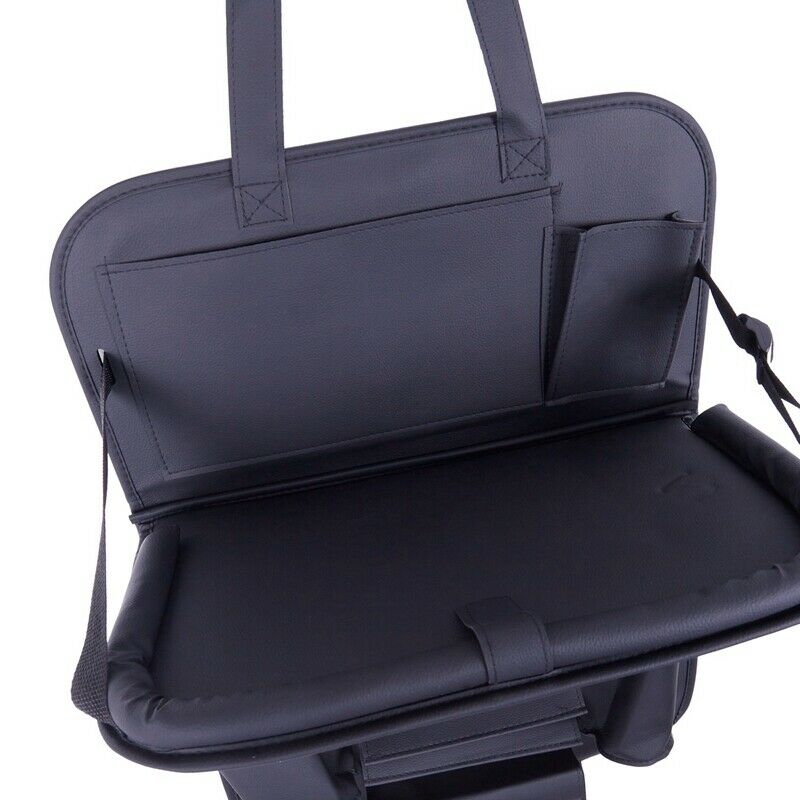 Car Seat Organiser, Car Back Seat Organiser Car Dining Table for iPad Table W3V6